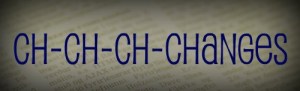 changes