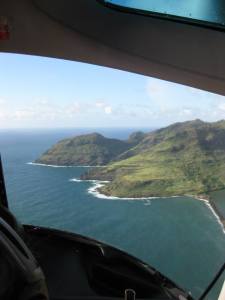 On the Helicopter Tour