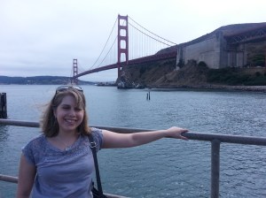 The Golden Gate Bridge