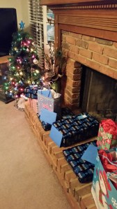 Presents and Tree 2014