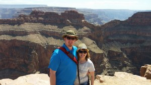 The Majestic Grand Canyon