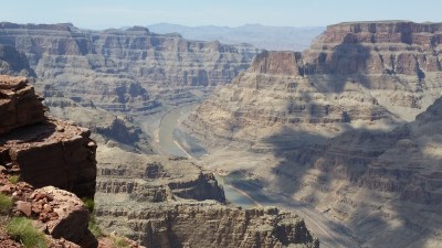 The Grand Canyon and Colorado River