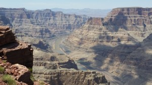 The Grand Canyon and Colorado River