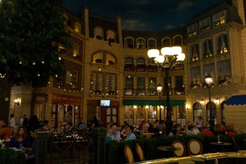 Le Cafe Ile St. Louis