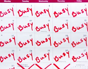 BUSY-Calendar