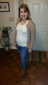 Me and my Cowboy boots!