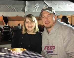 At the Greek Festival